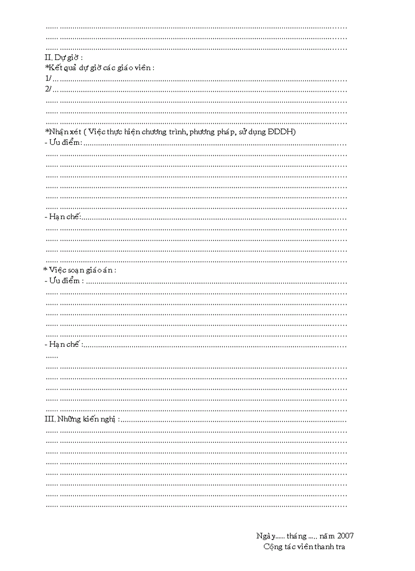 image for page Mẫu công lệnh