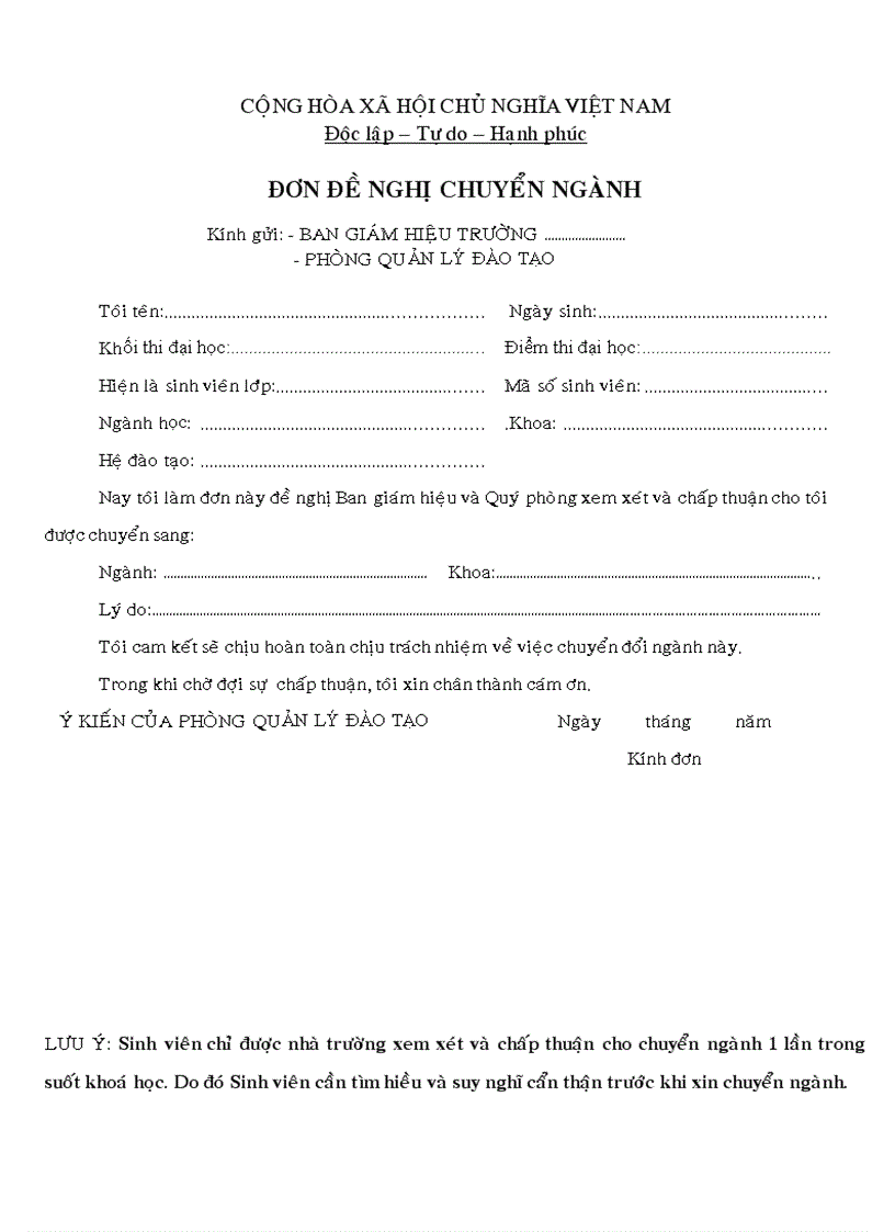 image for page Mẫu đơn CHUYEN NGANH 2