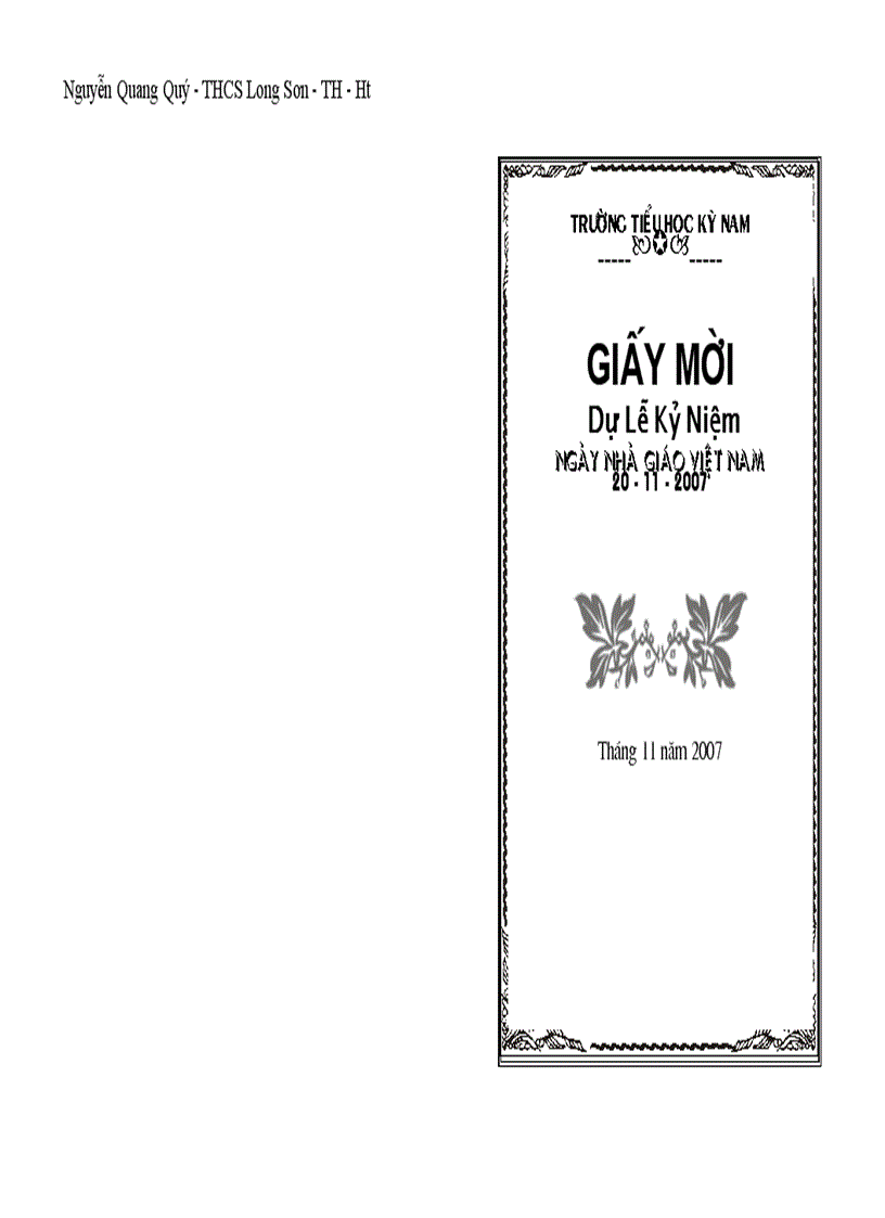 image for page Mau giay moi het y mat ngoai