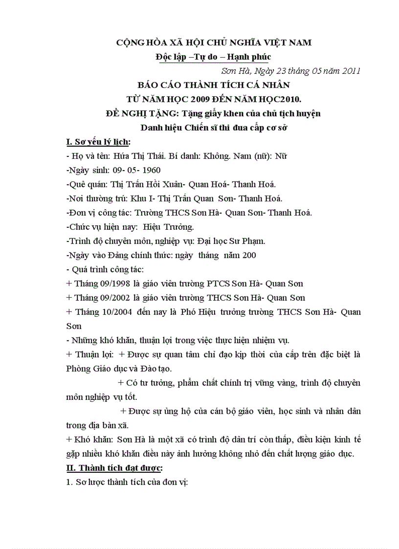 image for page Mau ho so thi dua nha truong