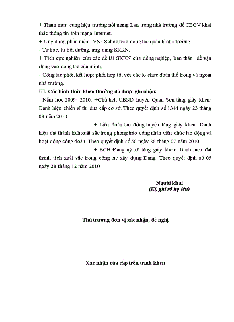 image for page Mau ho so thi dua nha truong