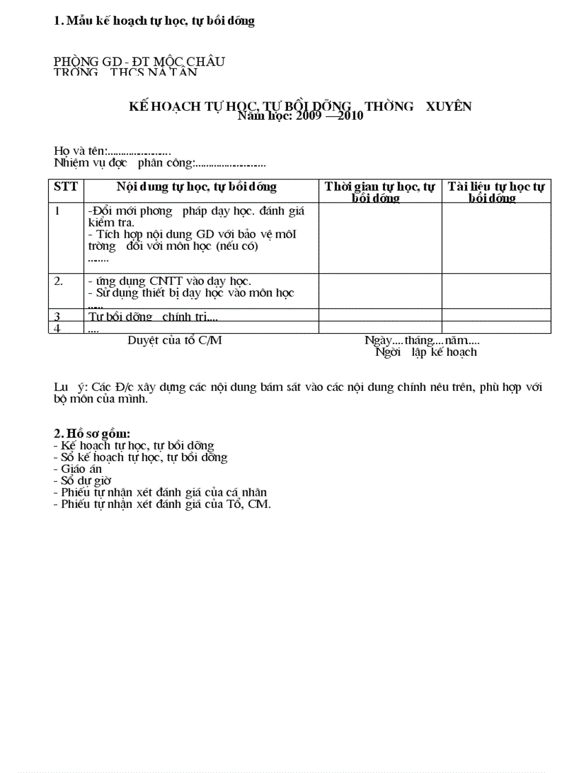 image for page Mau ke hoach