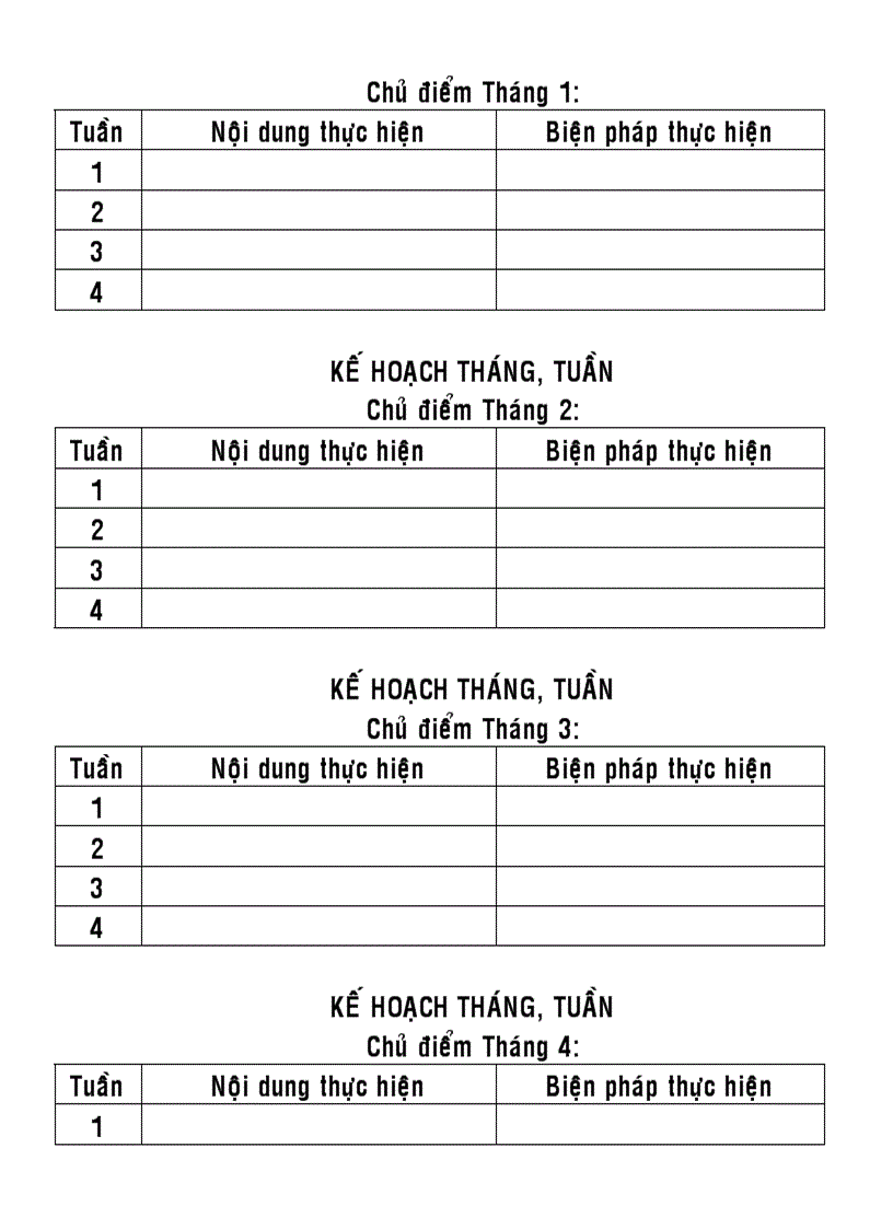 image for page Mẫu sổ chủ nhiệm THCS hay lắm