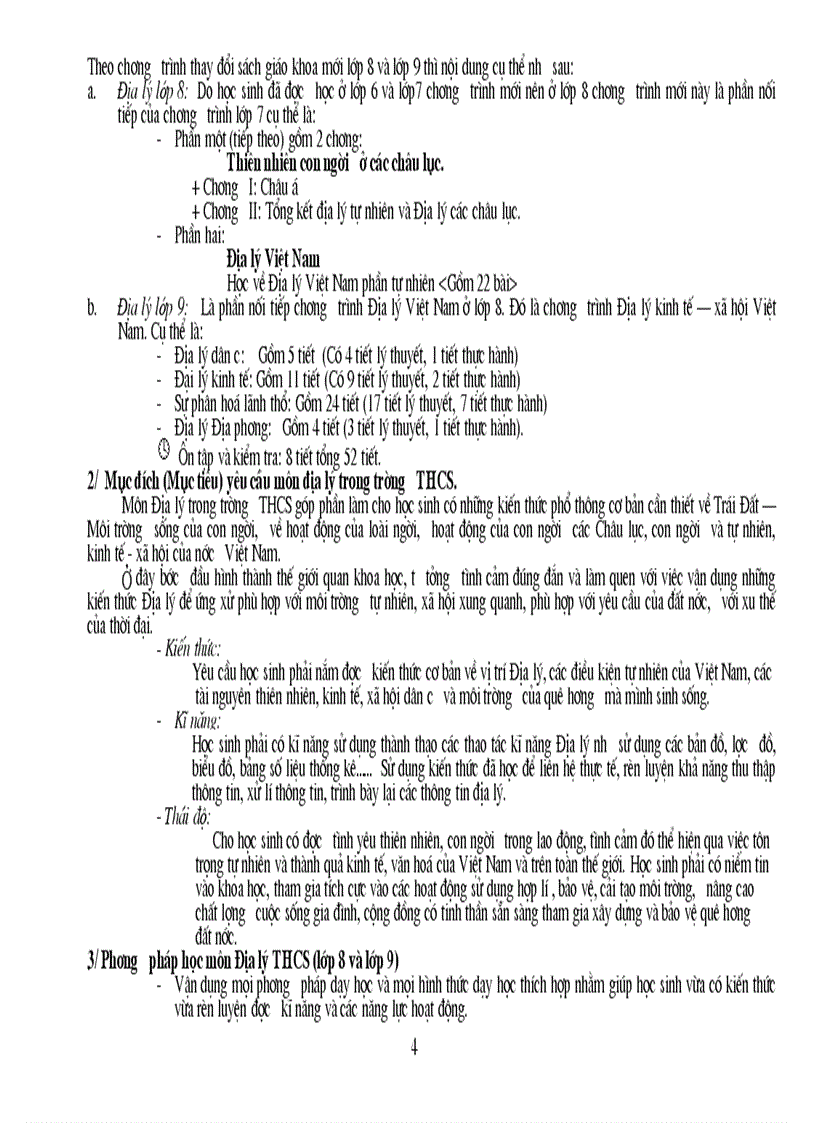 image for page Mẫu sổ kế hoạch bộ môn GV