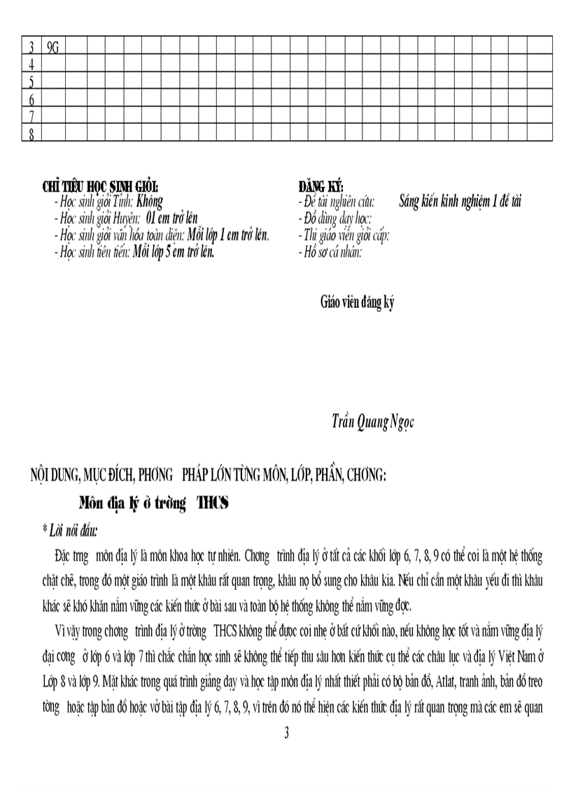 image for page Mẫu sổ kế hoạch bộ môn mới