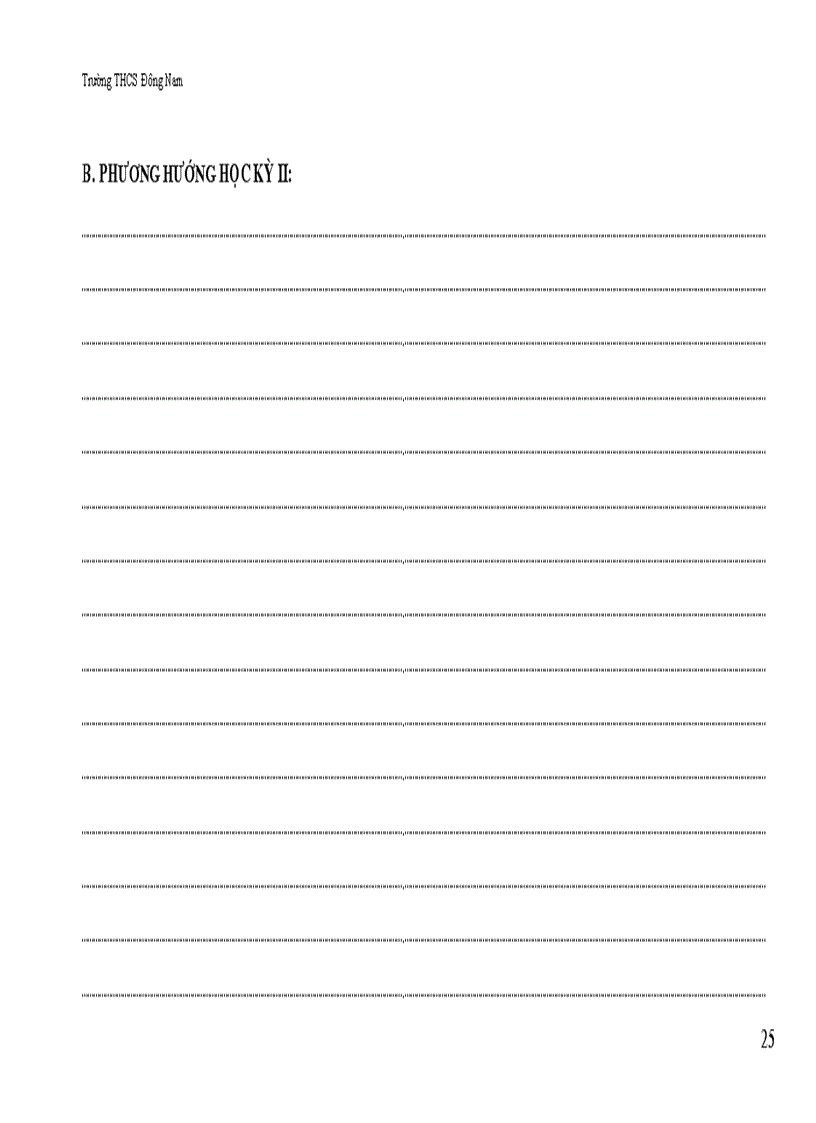 image for page Mẫu sổ kế hoach chuyên môn HK1 2010 2011