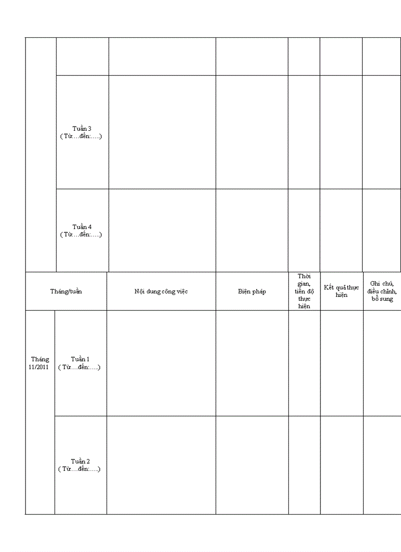 image for page Mau SO KE HOACH GIANG DAY