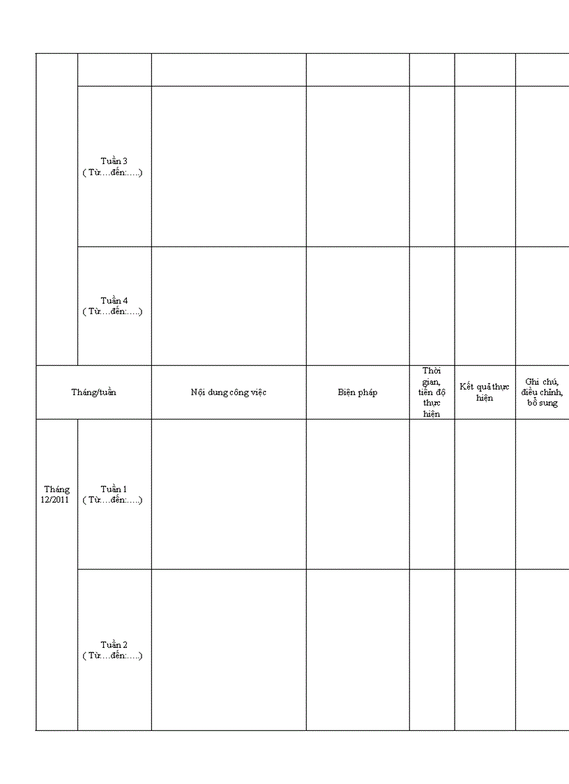 image for page Mau SO KE HOACH GIANG DAY