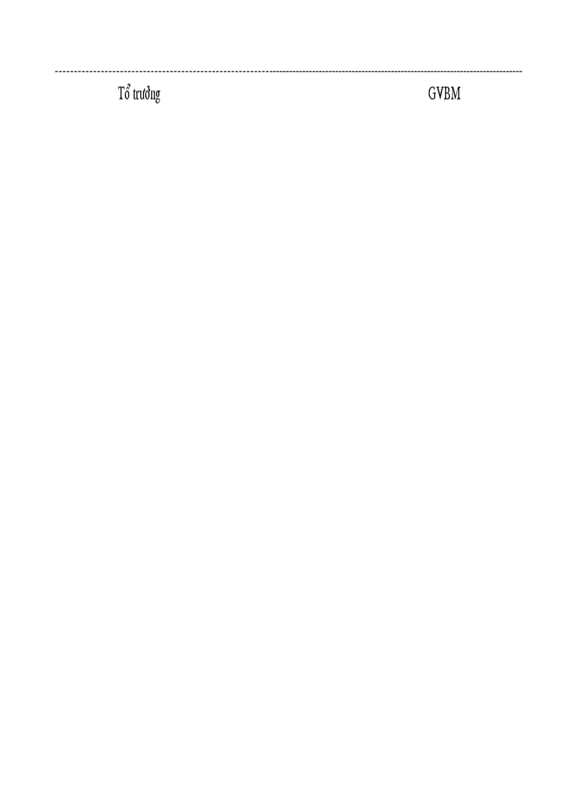 image for page Mẫu sổ kế hoạch GV bộ môn 2010 2011