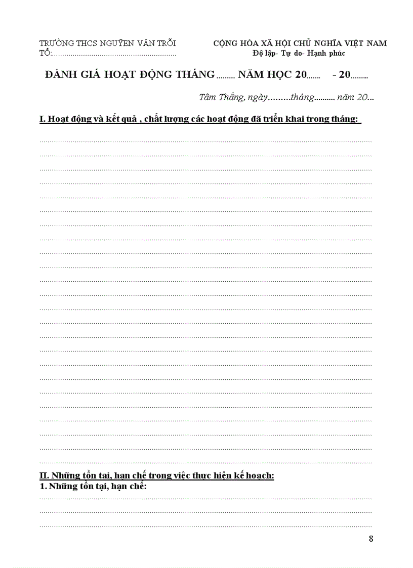 image for page Mẫu sổ kế hoạch TCM