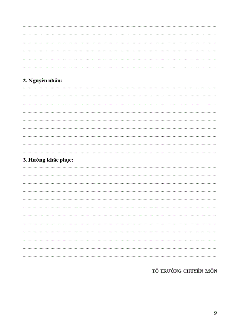 image for page Mẫu sổ kế hoạch TCM