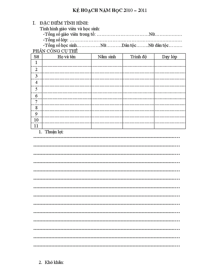 image for page Mẫu sổ KH