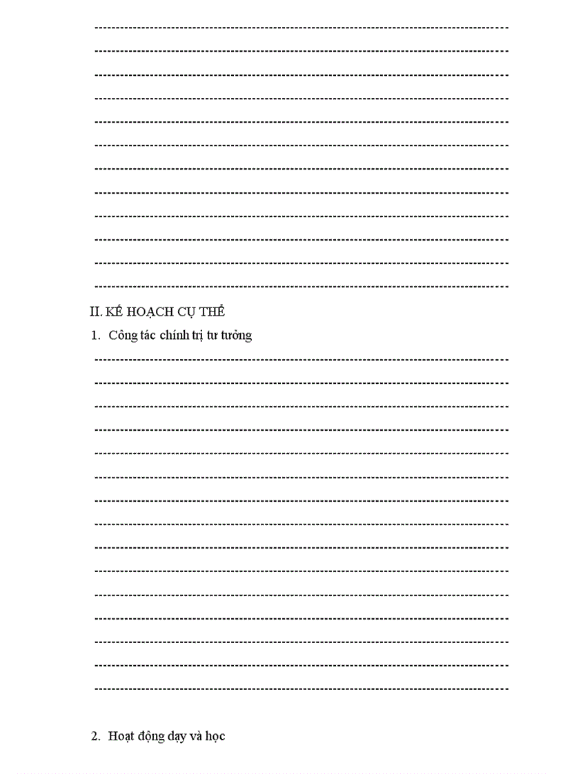 image for page Mẫu sổ KH