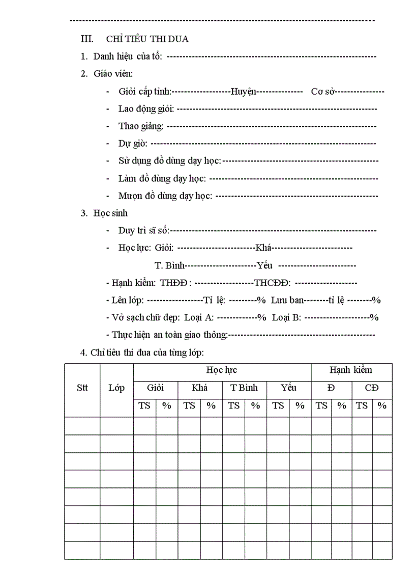 image for page Mẫu sổ KH