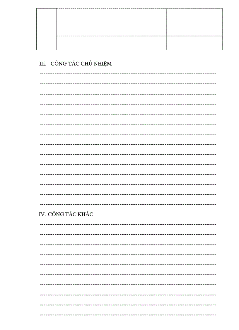 image for page Mẫu sổ KH