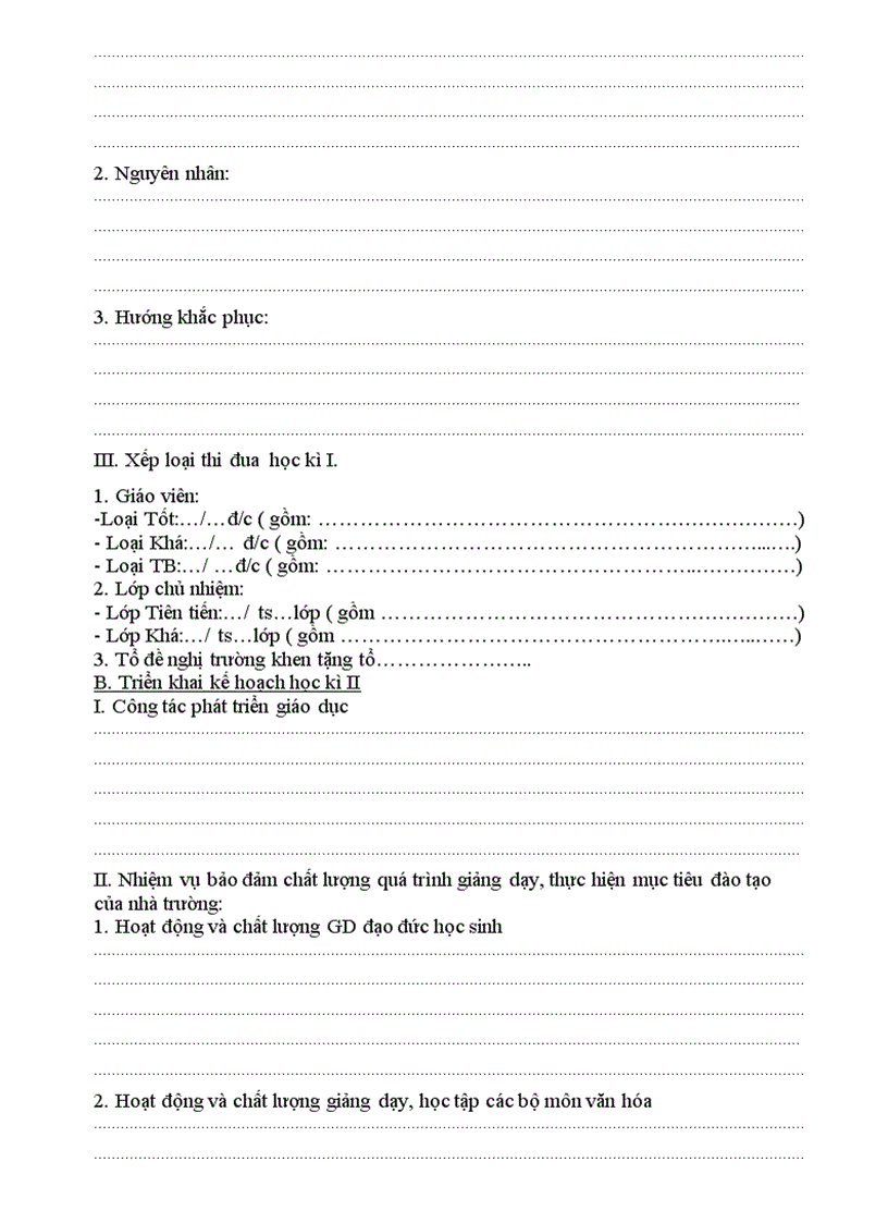 image for page Mẫu sổ nghị quyết tổ chuyên môn