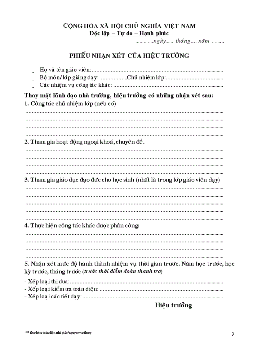 image for page Mẫu TTra toàn dien THCSĐHA