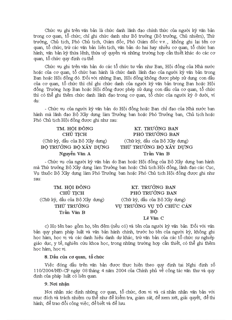 image for page Mẫu văn bản pháp quy