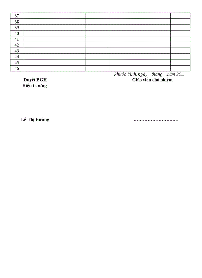 image for page Mẫu xếp loại hạnh kiẻm