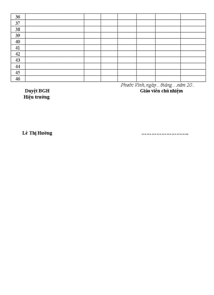 image for page Mẫu xếp loại hạnh kiẻm