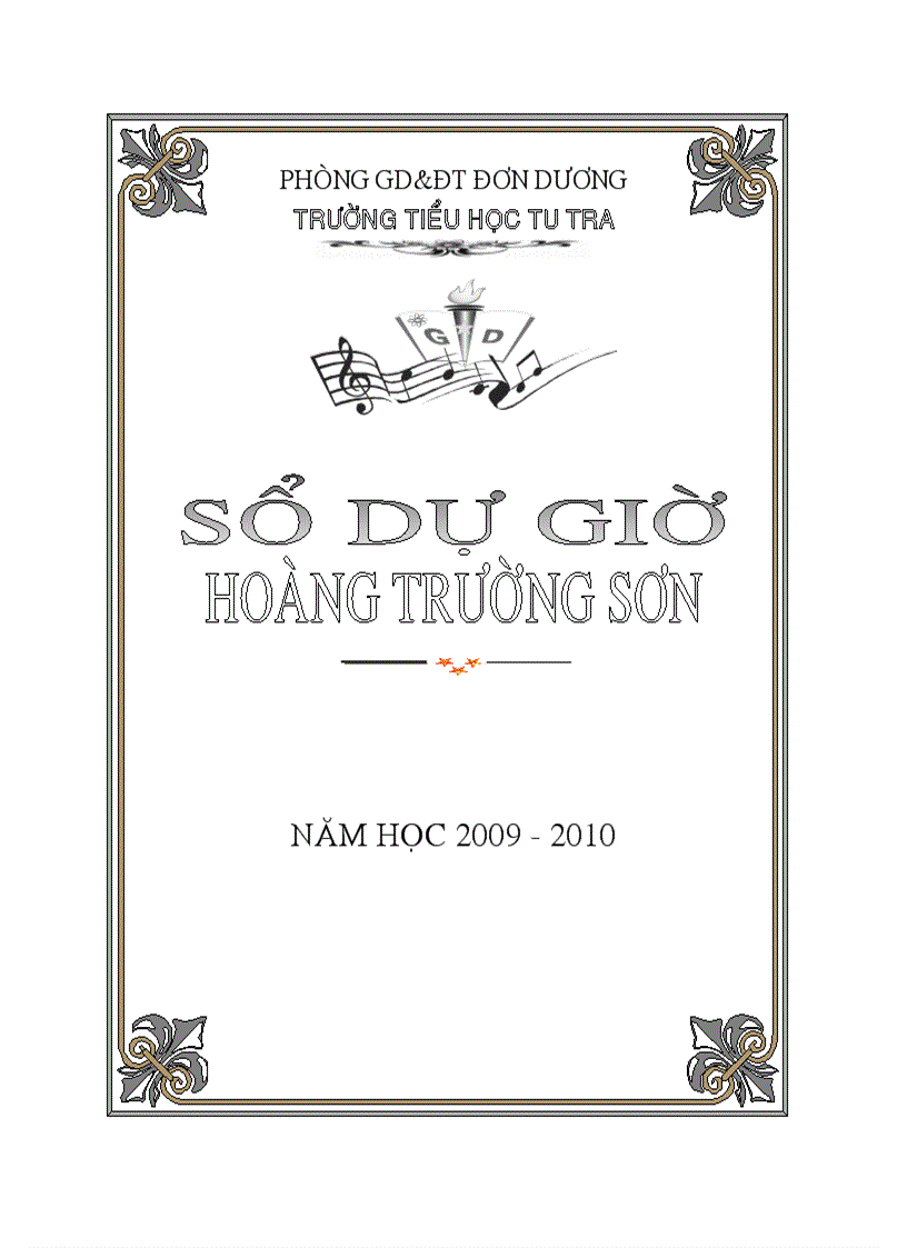 image for page Mau bia Giao an 1