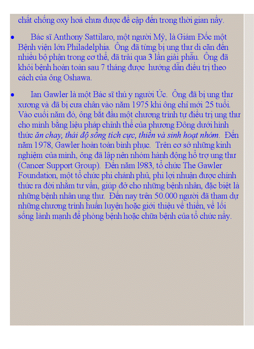 image for page Mẹo chua ung thu