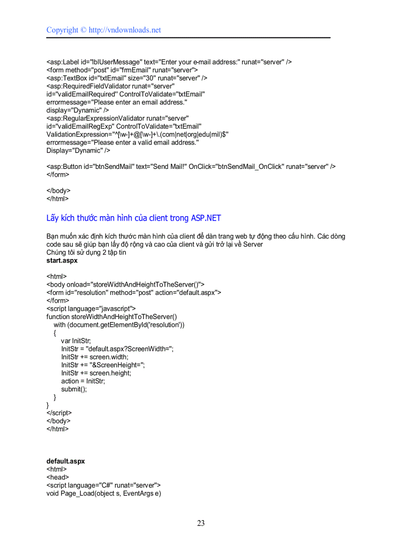 image for page Mẹo lập trình