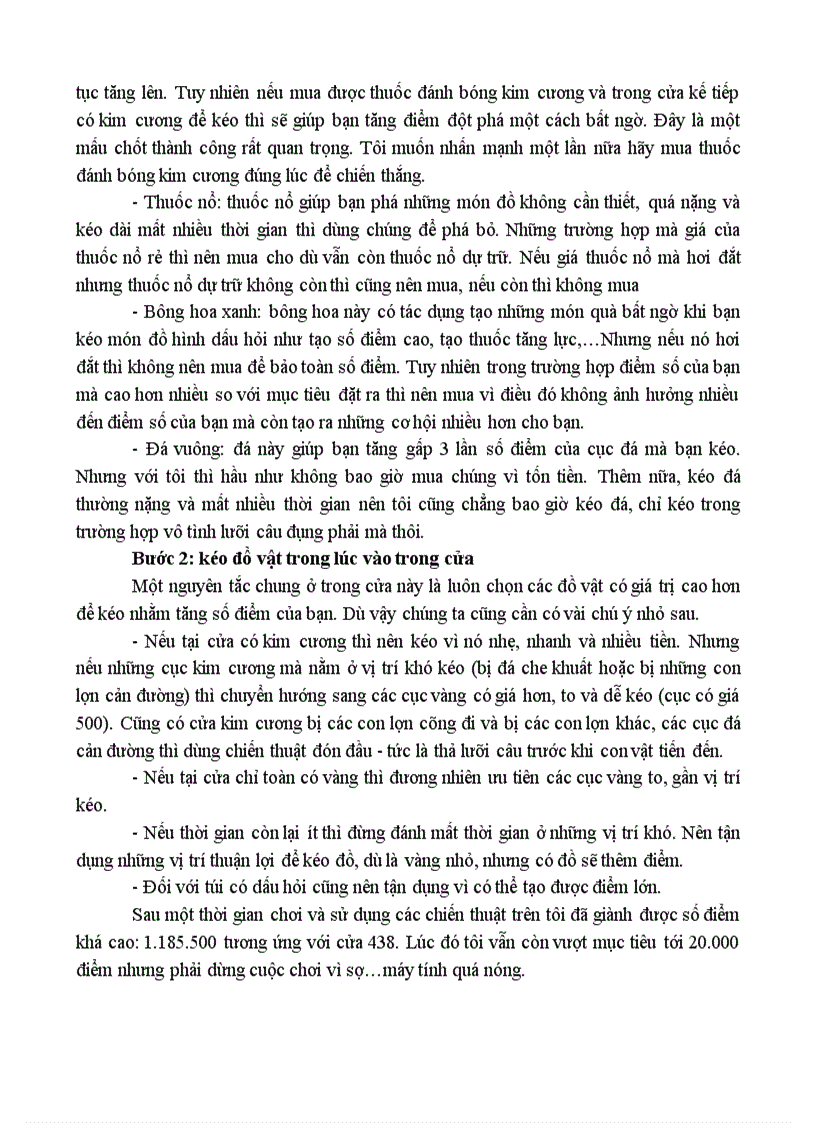 image for page Meo nho giup vo dich tro choi dao vang