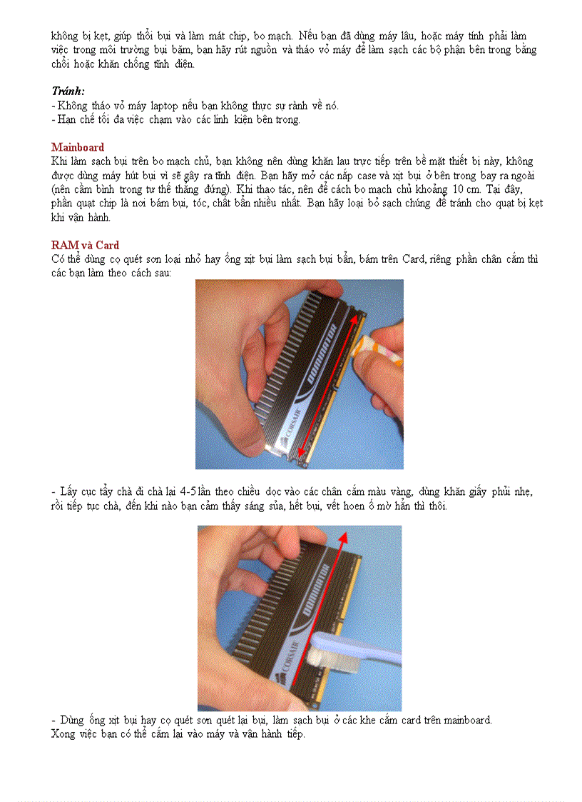 image for page Mẹo SD bảo vệ máy xách tay tốt nhất