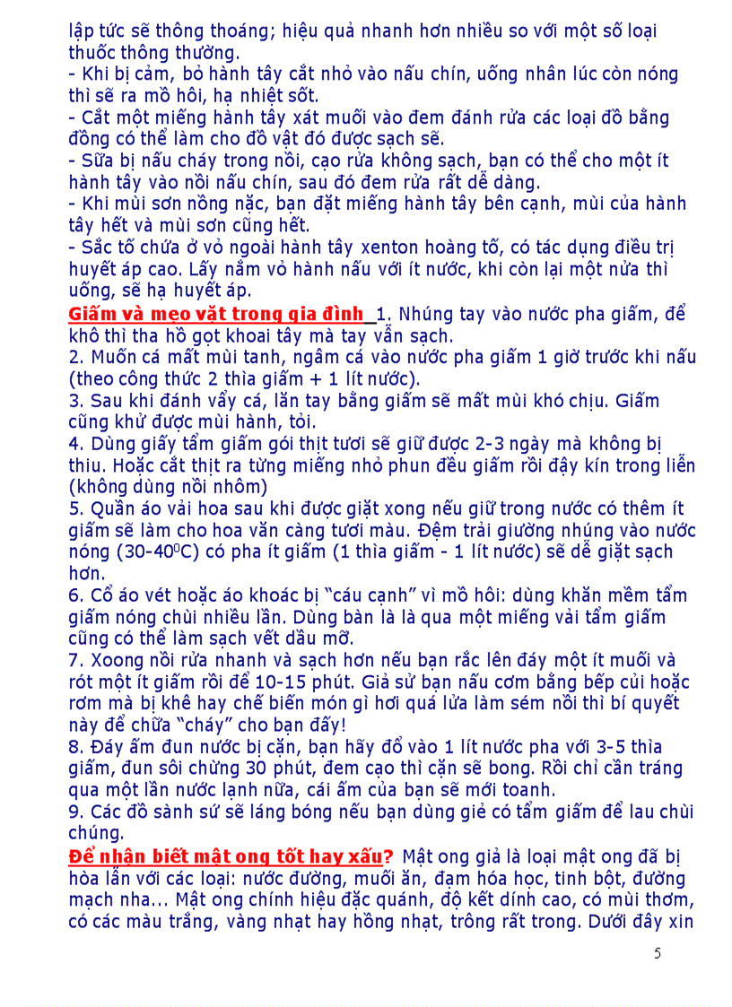 image for page Meo vat gia dinh