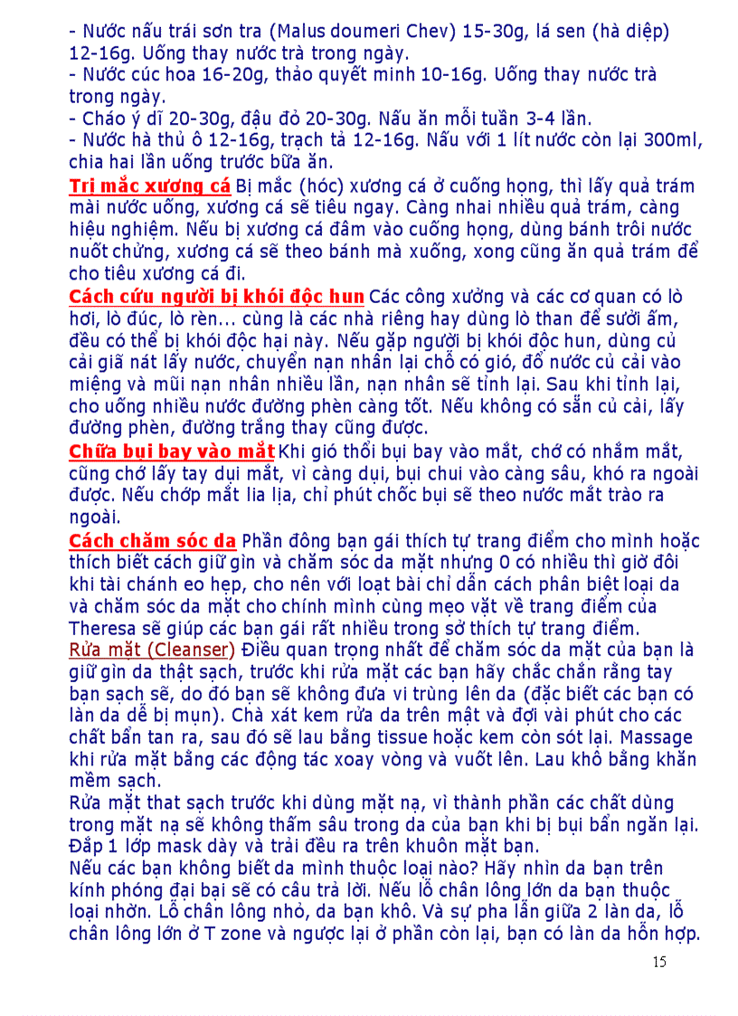 image for page Meo vat gia dinh