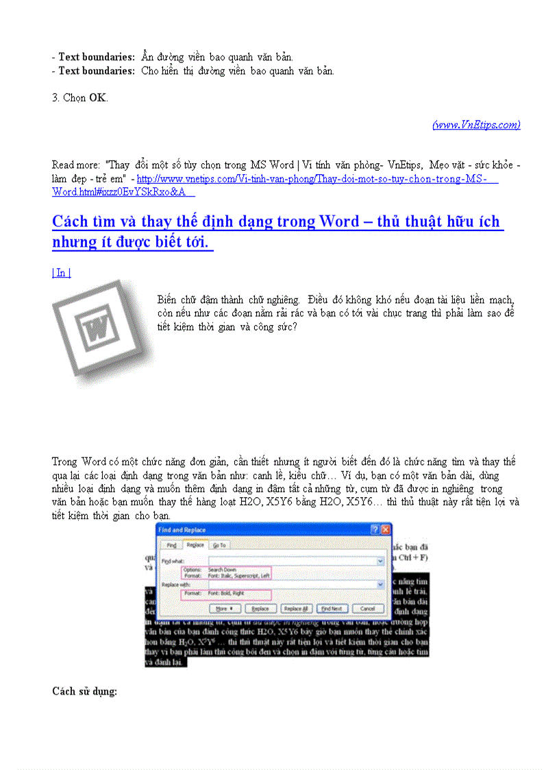 image for page MẸO WORD doc