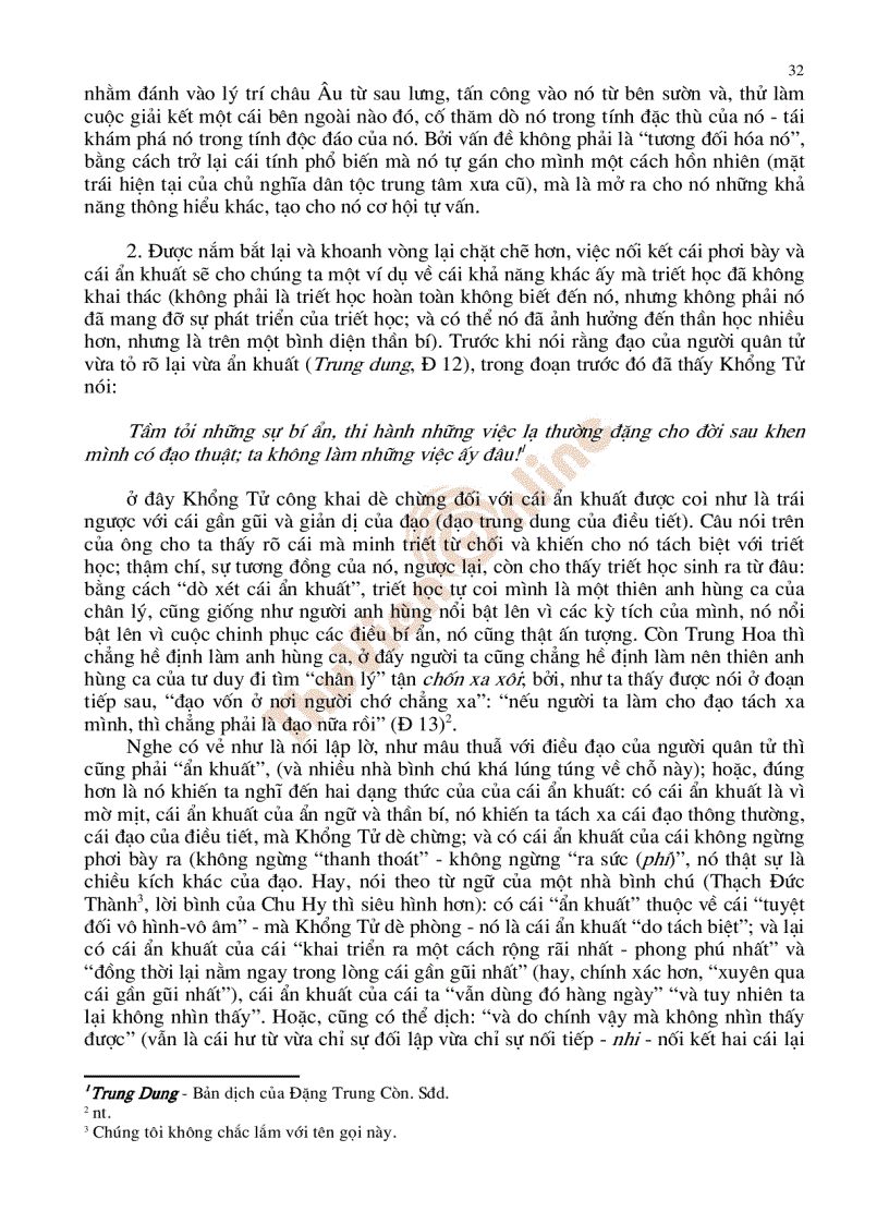 image for page Minh triết phương Đông và triết hcoj phương Tây