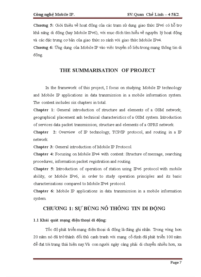 image for page Mobile ip ung dung