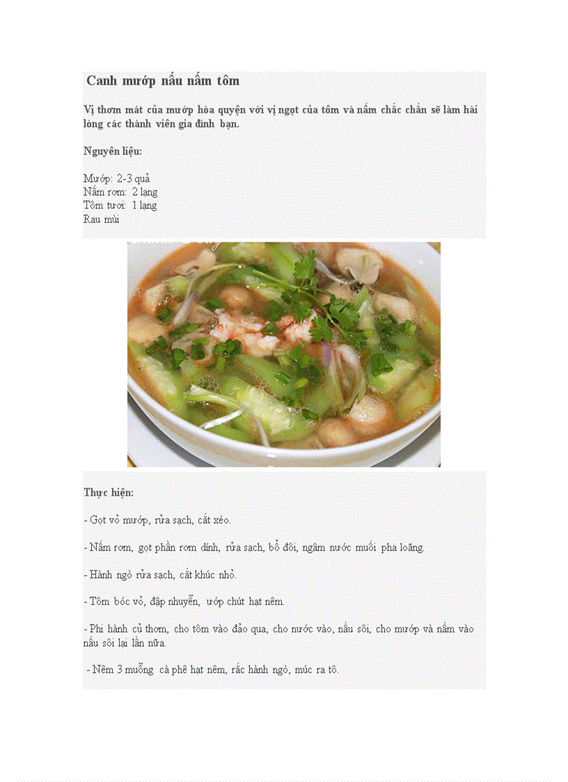 image for page Mon an ngon