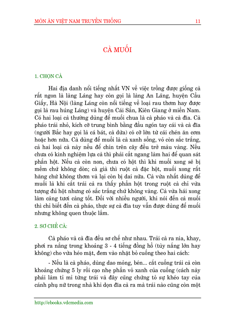 image for page Mon an VN truyen thong 992