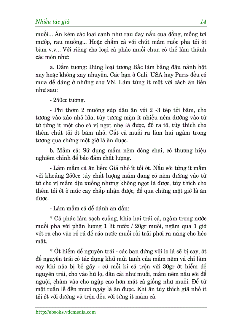 image for page Mon an VN truyen thong 992