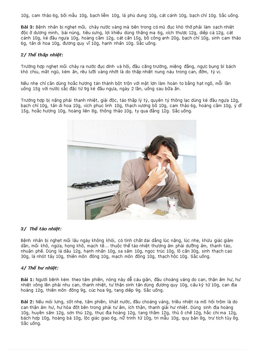 image for page Mot so bai thuoc hay