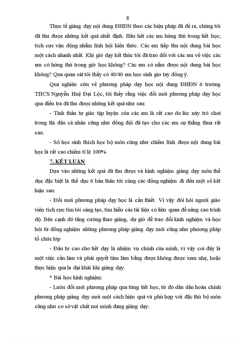 image for page Mot so bien phap giup hoc sinh hoc tot noi dung doi hinh doi ngu 6