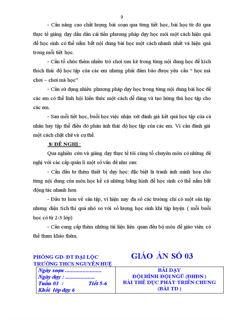 image for page Mot so bien phap giup hoc sinh hoc tot noi dung doi hinh doi ngu 6