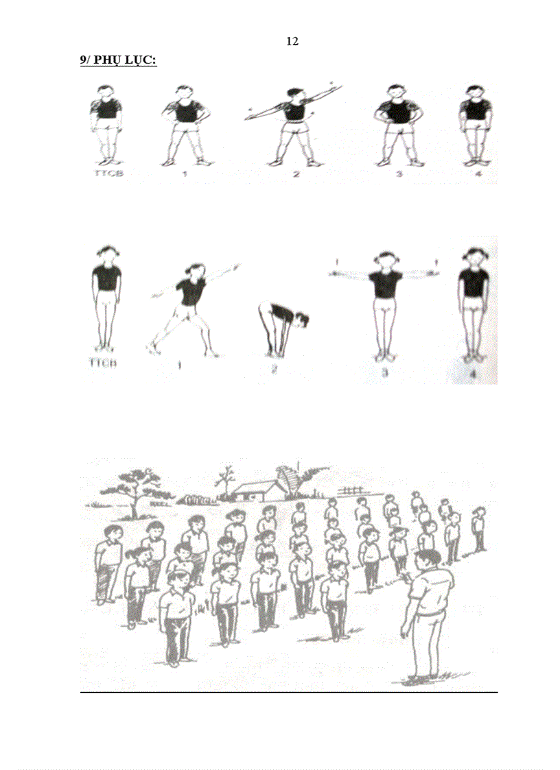 image for page Mot so bien phap giup hoc sinh hoc tot noi dung doi hinh doi ngu 6