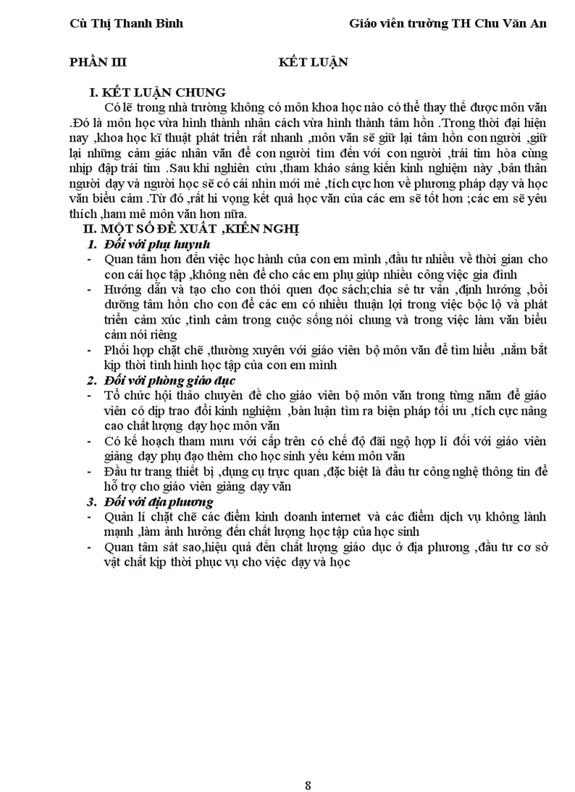 image for page Mot so giai phap nang cao chat luong day va hoc van bieu cam lop 7