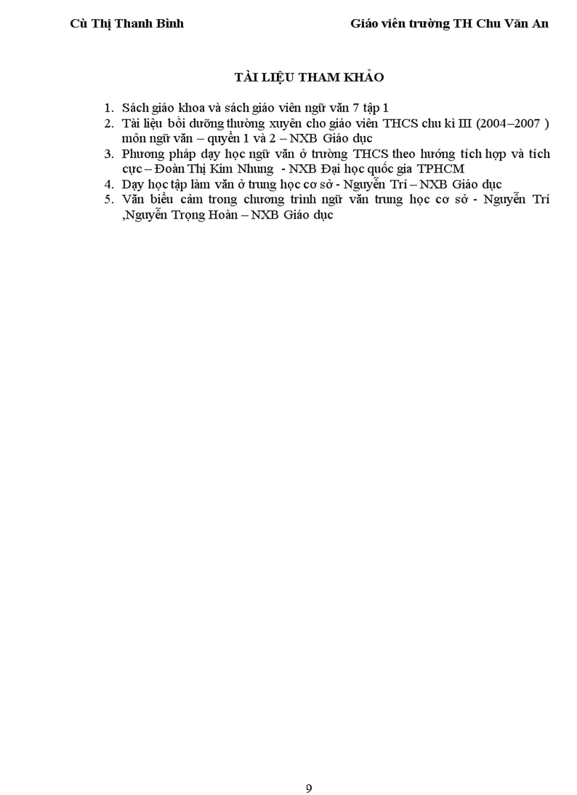 image for page Mot so giai phap nang cao chat luong day va hoc van bieu cam lop 7