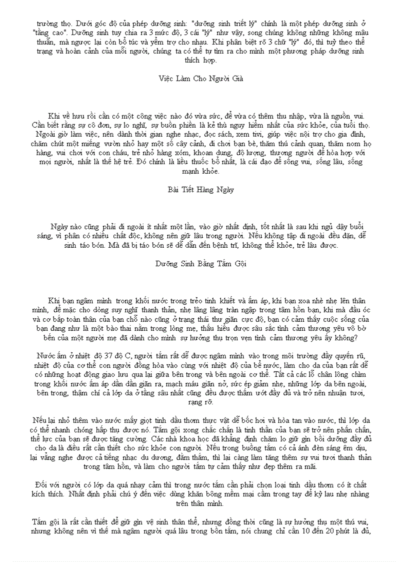 image for page Một số mẹo nhỏ trong y học rất hay