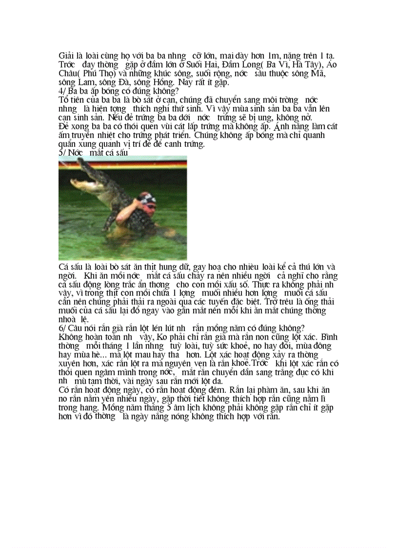 image for page Mot so phat hien ve bo sat