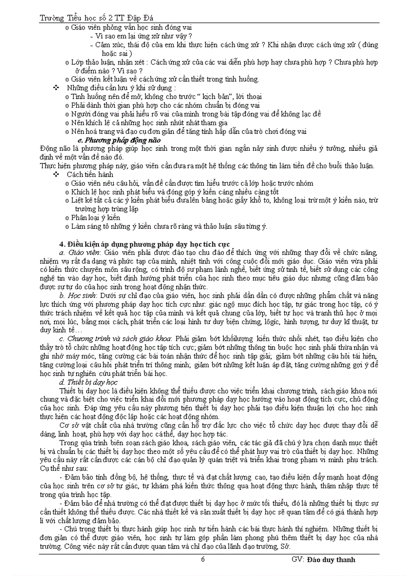 image for page Mot so phuong phap day hoc tich cuc