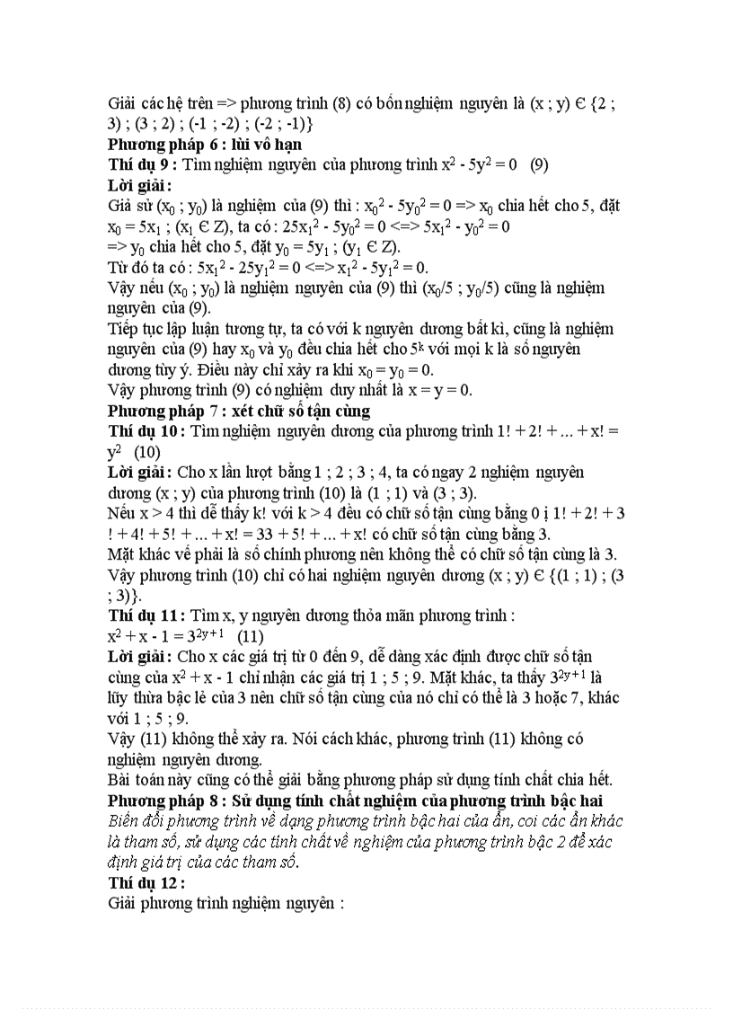 image for page Mot so pp GIAI PT NGHIEM NGUYEN