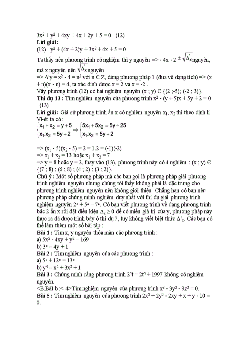 image for page Mot so pp GIAI PT NGHIEM NGUYEN