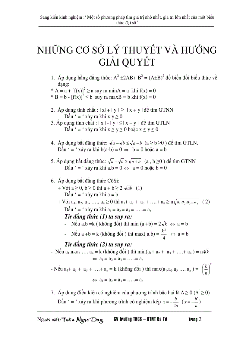 image for page Mot so PP tim GTNN GTLN