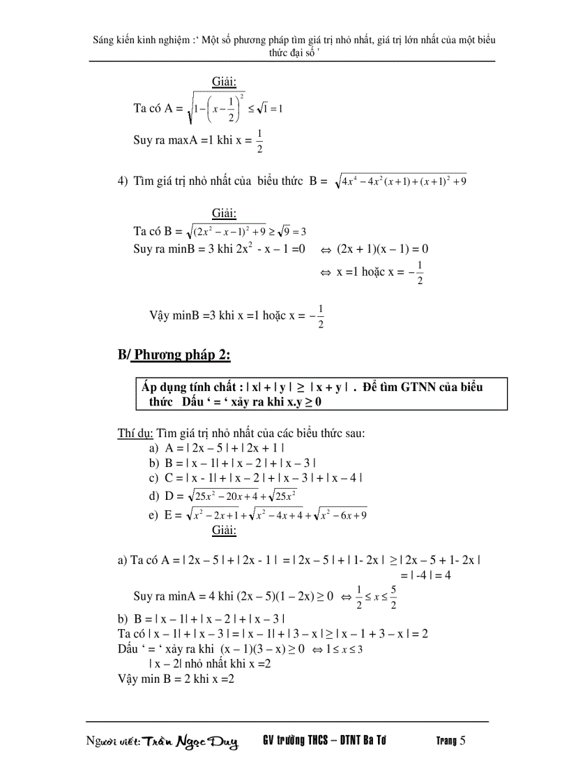 image for page Mot so PP tim GTNN GTLN